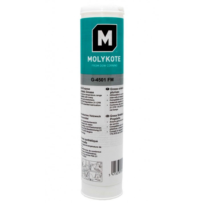 Molykote G-4501 Пластичная смазка 400 г