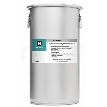 Molykote G-4700 Пластичная смазка 25 кг
