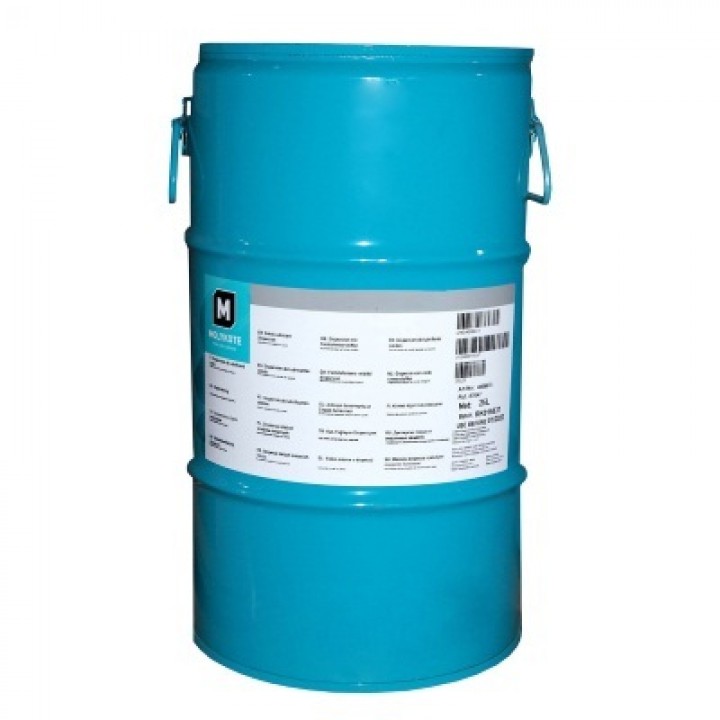 Molykote 33 Medium Пластичная смазка 50 кг