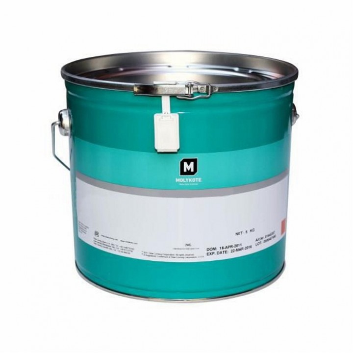 Molykote 33 Medium Пластичная смазка 5 кг