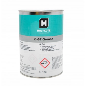 Molykote G-67  1 кг