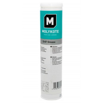 Molykote G-67 400 г