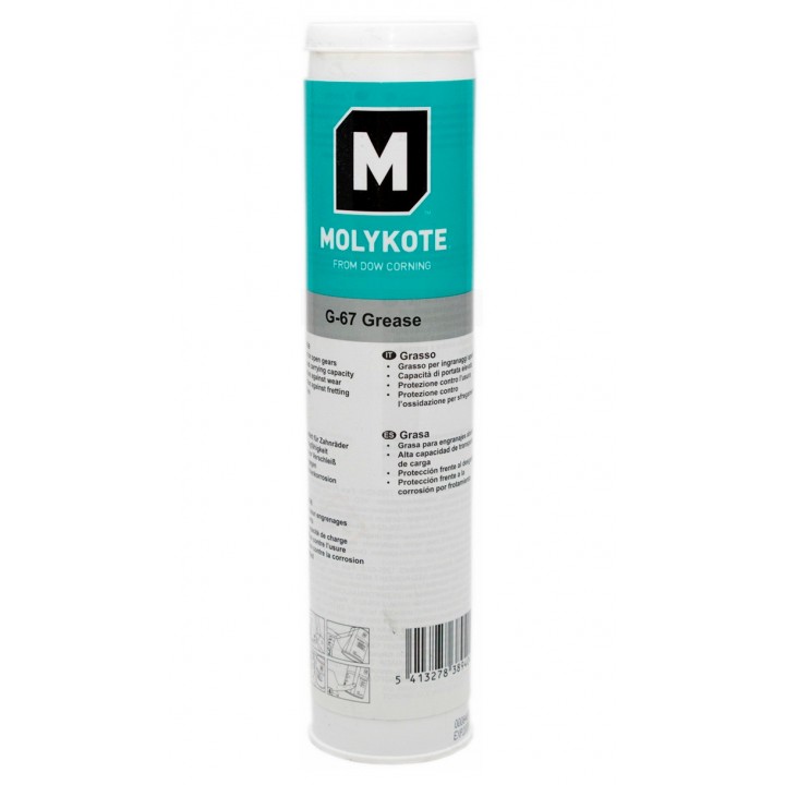 Molykote G-67 Пластичная смазка 400 г