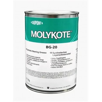Molykote BG-20 1 кг