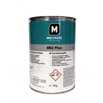 Molykote BR2 PLUS 1 кг