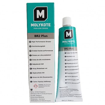 Molykote BR2 PLUS 100 г