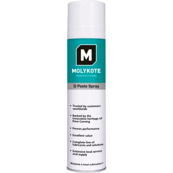 Molykote D Paste 400 мл