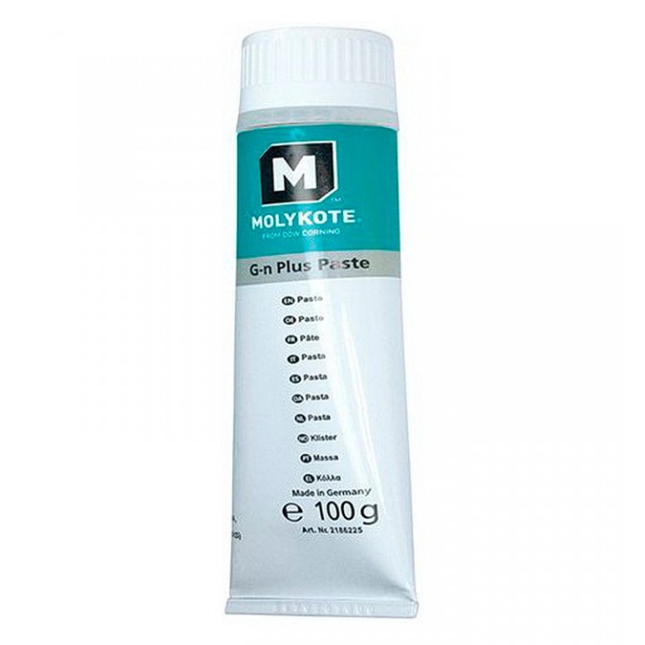 Molykote G-n Plus Сборочная паста 100 г
