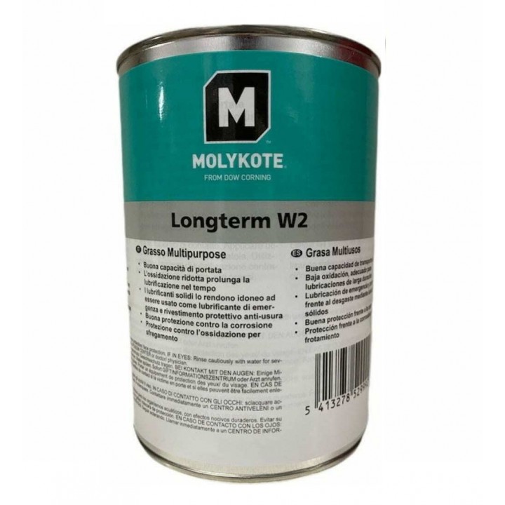 Molykote Longterm W2 Пластичная смазка 1 кг