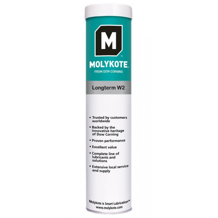 Molykote Longterm W2 Пластичная смазка 400 г