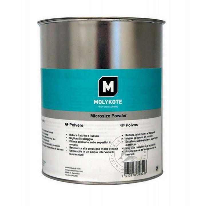 Molykote Microsize Powder Порошковая Смазка 1 кг