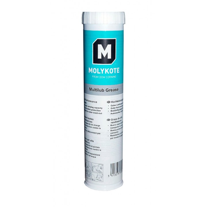 Molykote Multilub Пластичная смазка 400 мл
