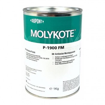 Molykote P-1900 FM 1 кг