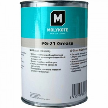 Molykote PG-21 Пластичная смазка 1 кг