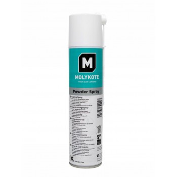 Molykote Powder Spray 400 мл
