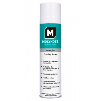 Molykote Supergliss 400 мл