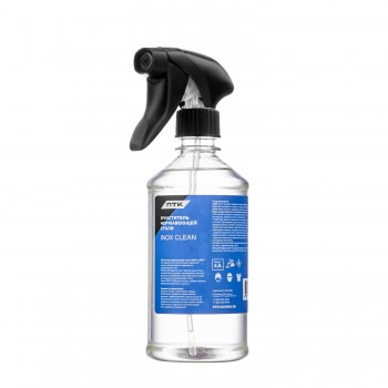 ПТК INOX CLEAN Очиститель нержавеющей стали 500 мл