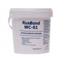 RusBond WС-01 1 кг Сверхпрочный композит для защиты от абразивного износа