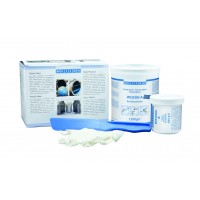 WEICON A (2 кг) Эпоксидный композит пастообразный, наполненный сталью