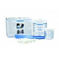 WEICON TI (2 кг) Эпоксидный композит пастообразный, наполненный титаном