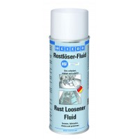 WEICON Удалитель ржавчины Флюид (400 мл) для пищевой промышленности