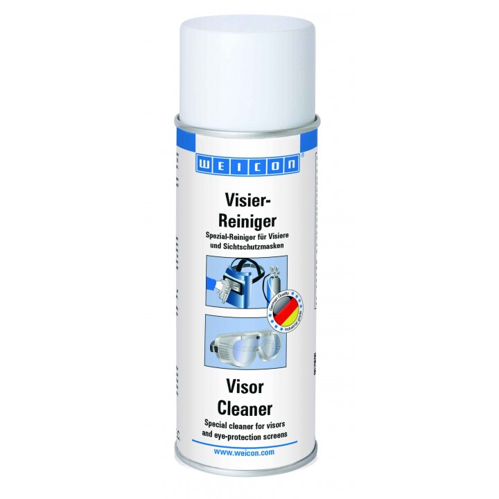 WEICON Visor Cleaner (200 мл)  Очиститель для чувствительных пластиковых и стеклянных поверхностей