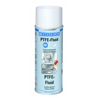 WEICON PTFE Флюид Спрей (400 мл) Сухая смазка на основе тефлона для пищевой промышленности