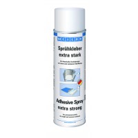 WEICON Клей-спрей сильной фиксации (500 мл)