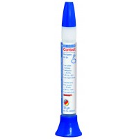 WEICON Contact VA 20 Цианоакрилатный клей (12 г) Основа - этилат. Низкая вязкость < 20 mPa·s. Быстрый