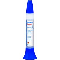 WEICON Contact VA 8406 Цианоакрилатный клей (30 г) Основа - этилат