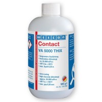 WEICON Contact VA 1403 Цианоакрилатный клей (500 г) Основа - алкокси. Высокая вязкость 1100-1800 mPa·s. Медленный