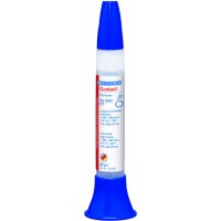 WEICON Contact VA 2500 HT Цианоакрилатный клей (30 г)