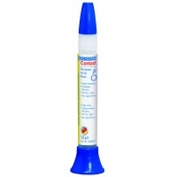 WEICON Contact VA 30 Черный Цианоакрилатный клей (12 г)