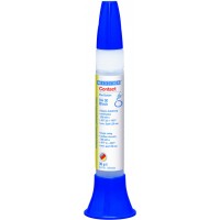 WEICON Contact VA 30 Черный Цианоакрилатный клей (30 г)
