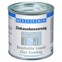 WEICON Защитное цинковое покрытие (375 мл) для защиты от коррозии гальванизированных частей. Расход 1,25 г/см3