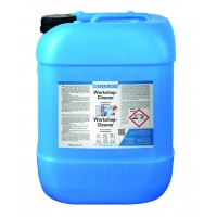 WEICON Workshop-Cleaner (10 л) Универсальный щелочной очиститель концентрированный (1:40)