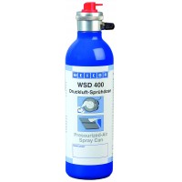 WEICON Баллон со сжатым воздухом WSD 400 для распыления технических жидкостей