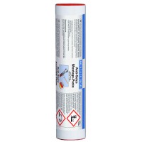 WEICON Anti-Seize Монтажная паста (400 г) Защита от коррозии и высокопроизводительное смазывающее средство. Картридж.