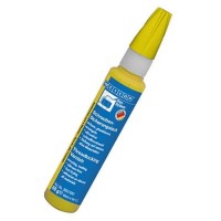 WEICON Лак-фиксатор для болтов (60г) желтый